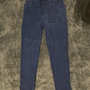 American Eagle Stretch Knit Ankle Pant